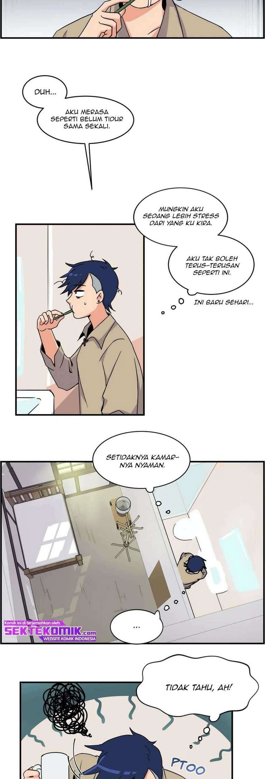 The Demon King Diaries Chapter 5 Gambar 8