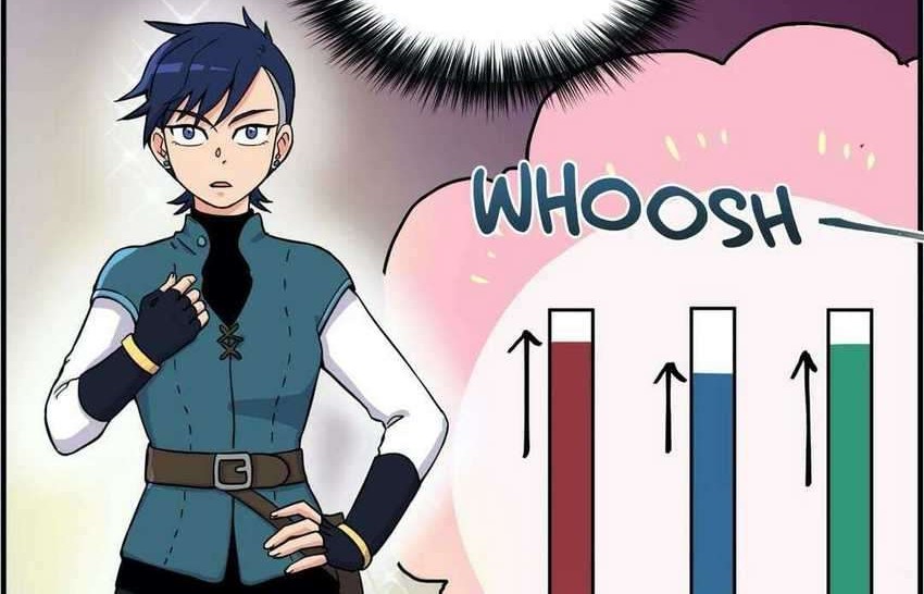 The Demon King Diaries Chapter 5 Gambar 11