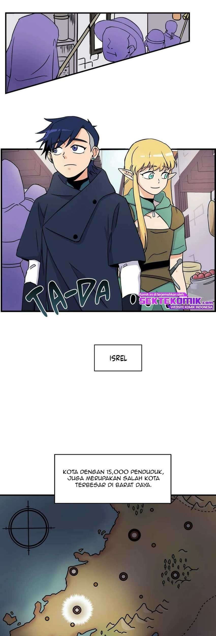 The Demon King Diaries Chapter 5 Gambar 14