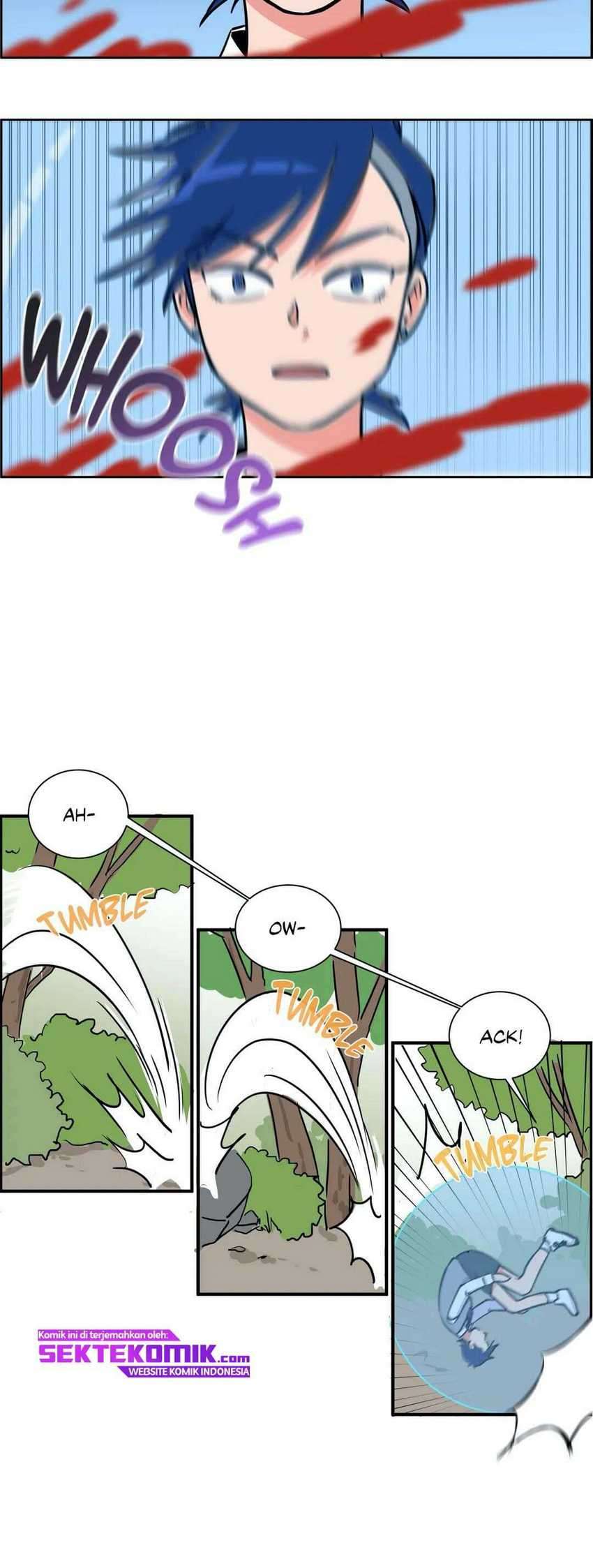 The Demon King Diaries Chapter 4 Gambar 12