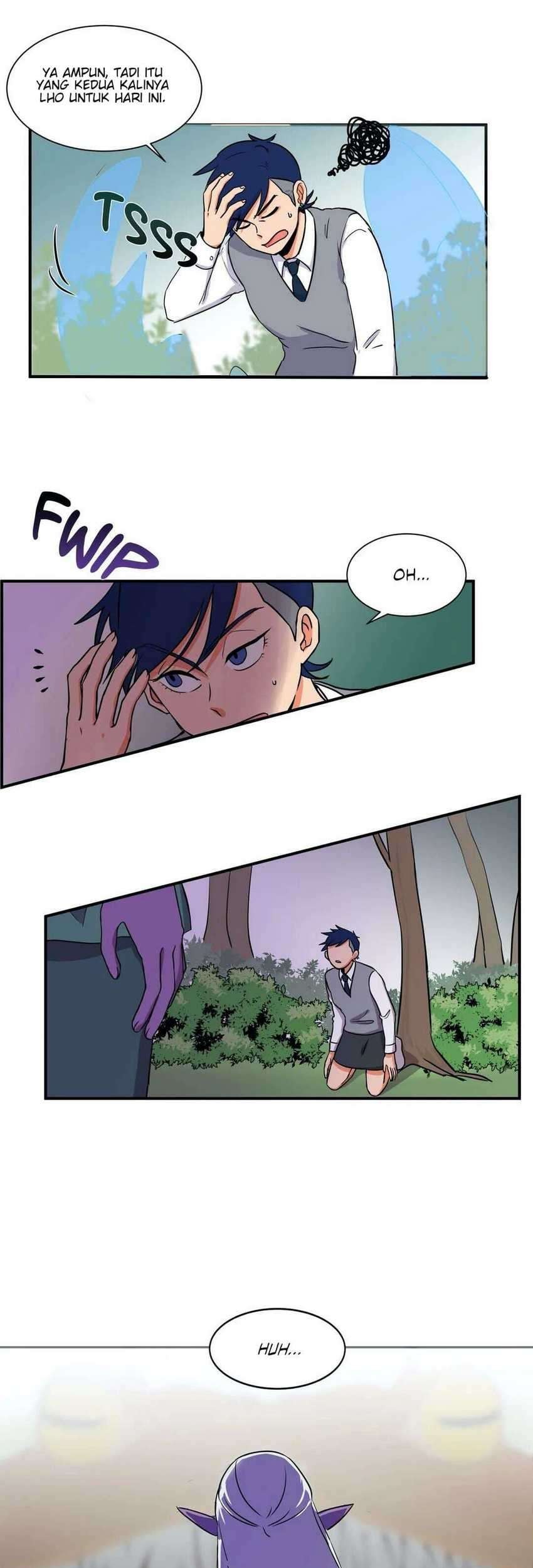 The Demon King Diaries Chapter 4 Gambar 13