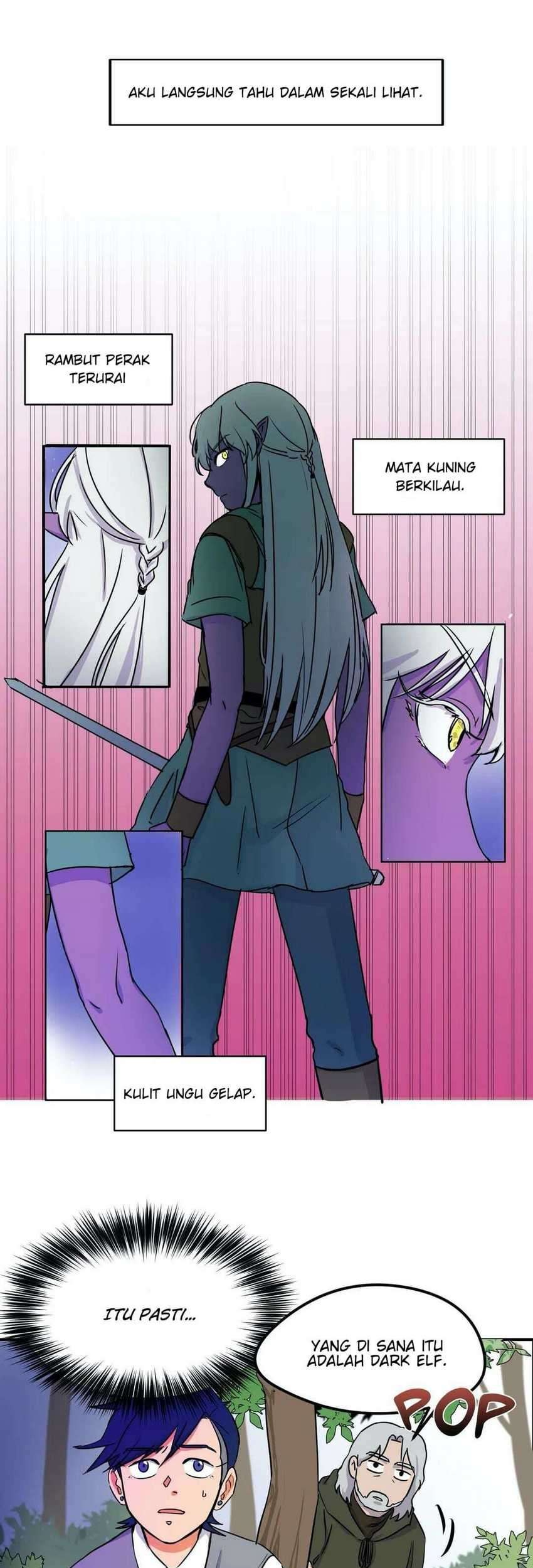 The Demon King Diaries Chapter 4 Gambar 15