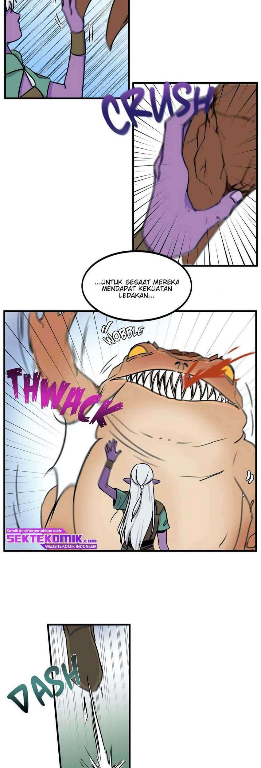 The Demon King Diaries Chapter 4 Gambar 19