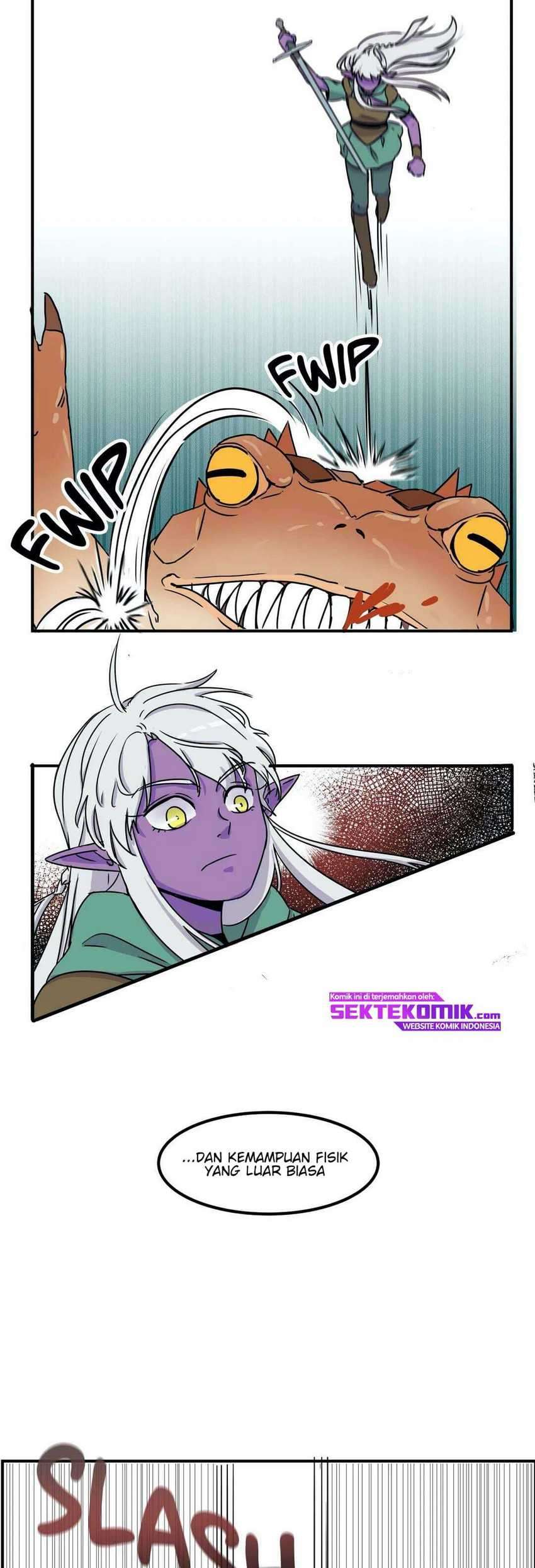 The Demon King Diaries Chapter 4 Gambar 21