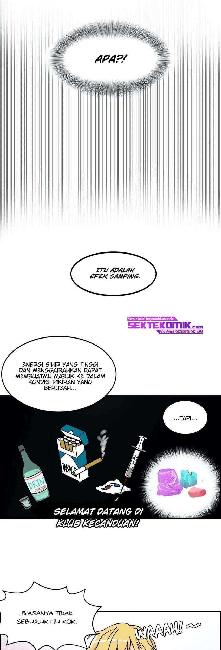 The Demon King Diaries Chapter 4 Gambar 27