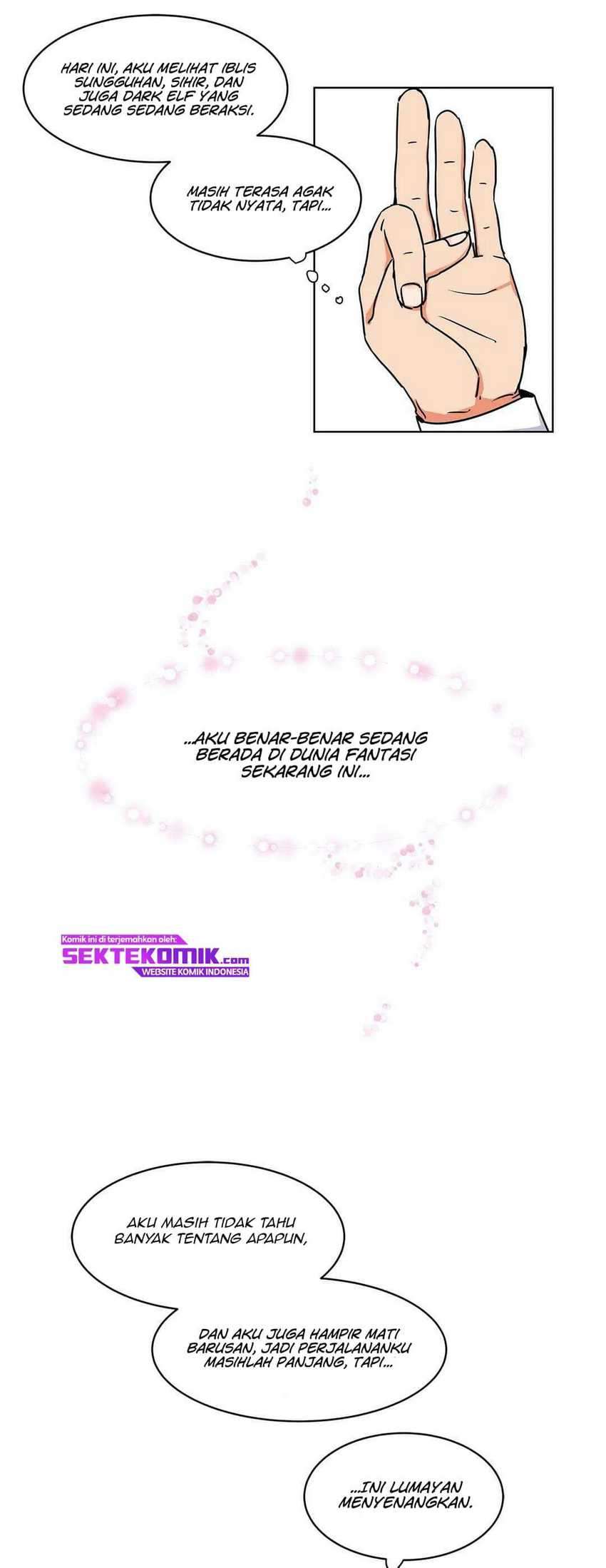 The Demon King Diaries Chapter 4 Gambar 31