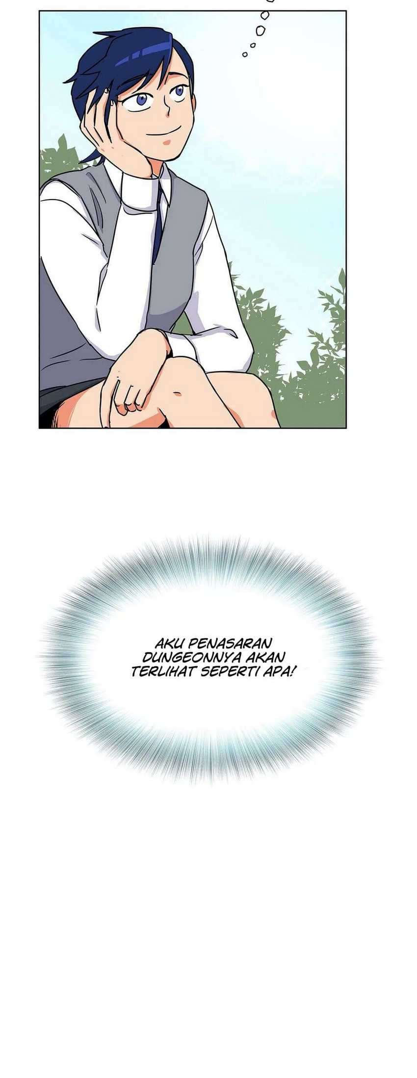 The Demon King Diaries Chapter 4 Gambar 32