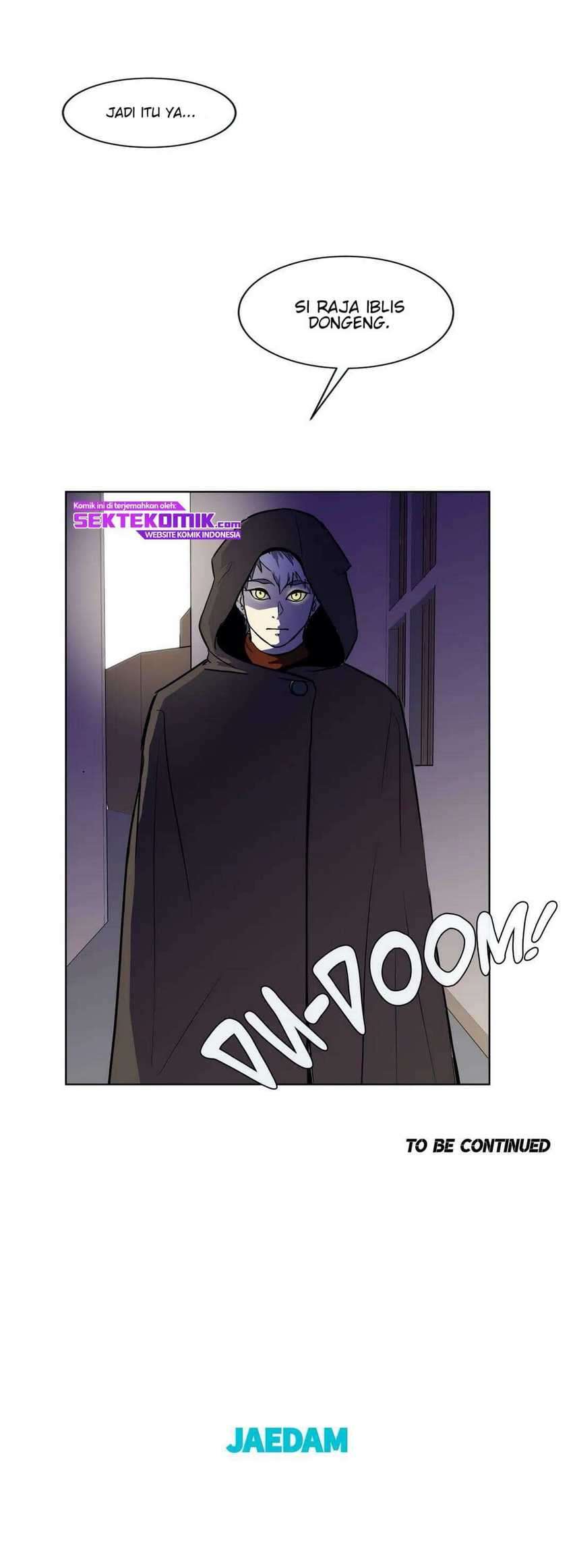 The Demon King Diaries Chapter 4 Gambar 37