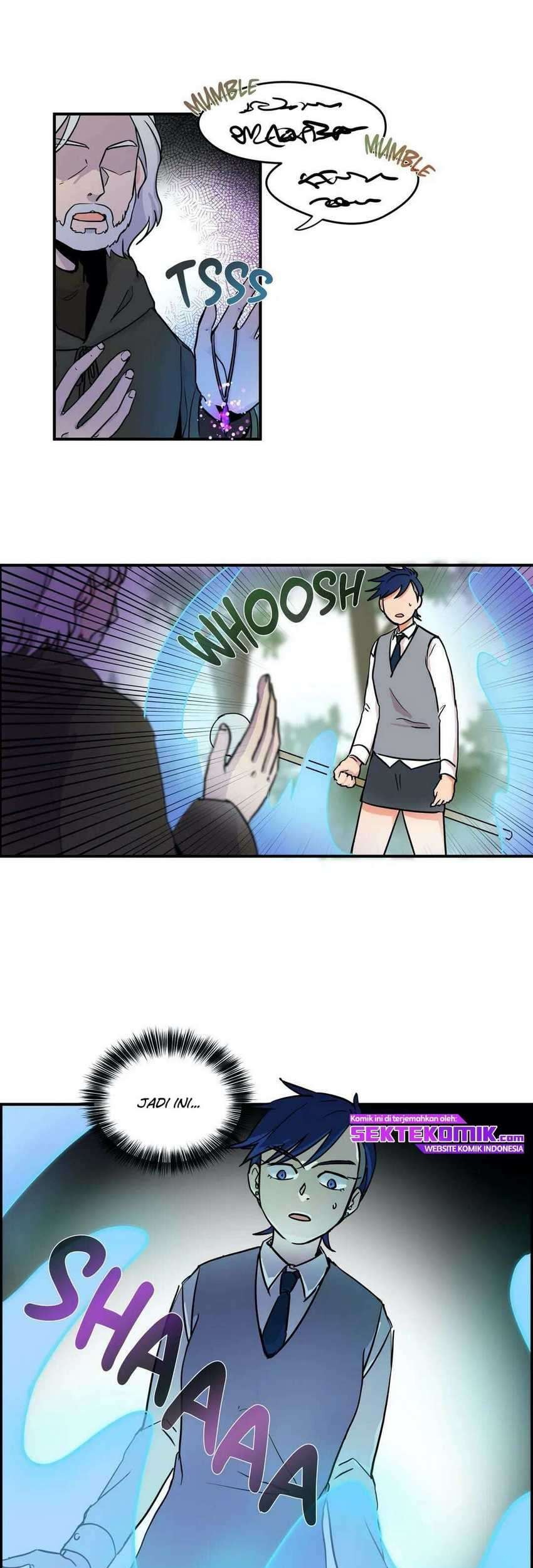 Baca  The Demon King Diaries Chapter 4 Gambar 2