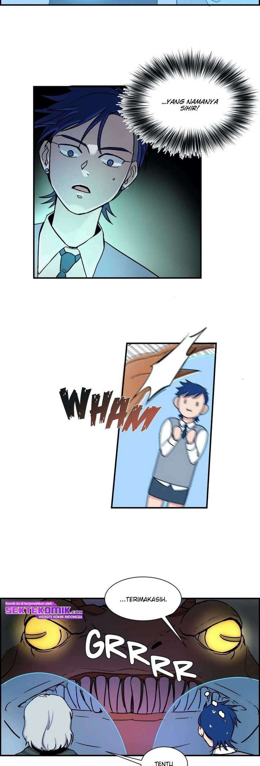 The Demon King Diaries Chapter 4 Gambar 4