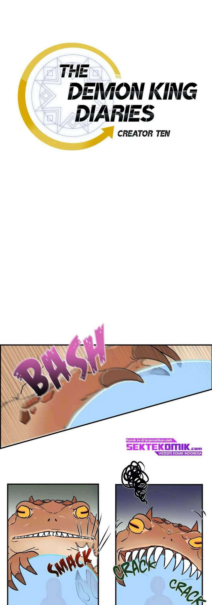 The Demon King Diaries Chapter 4 Gambar 6