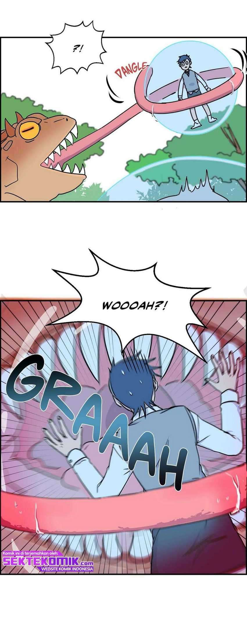 The Demon King Diaries Chapter 4 Gambar 9