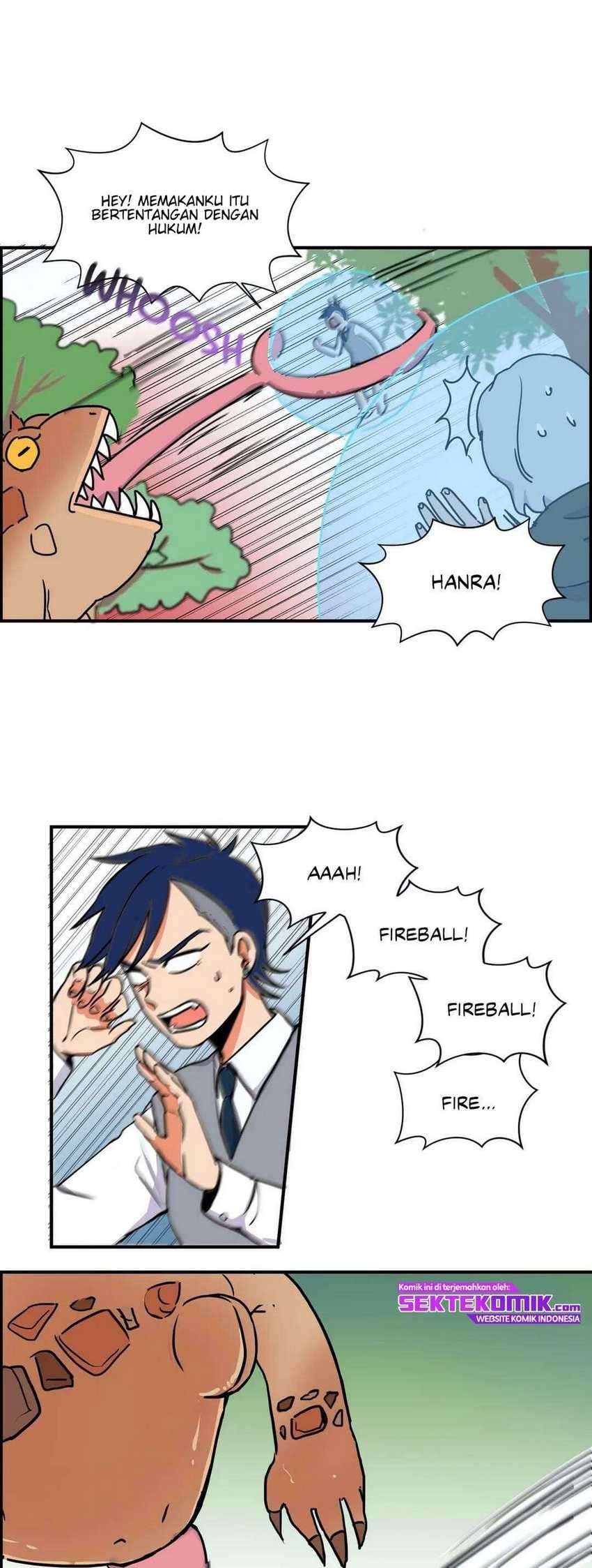 The Demon King Diaries Chapter 4 Gambar 10