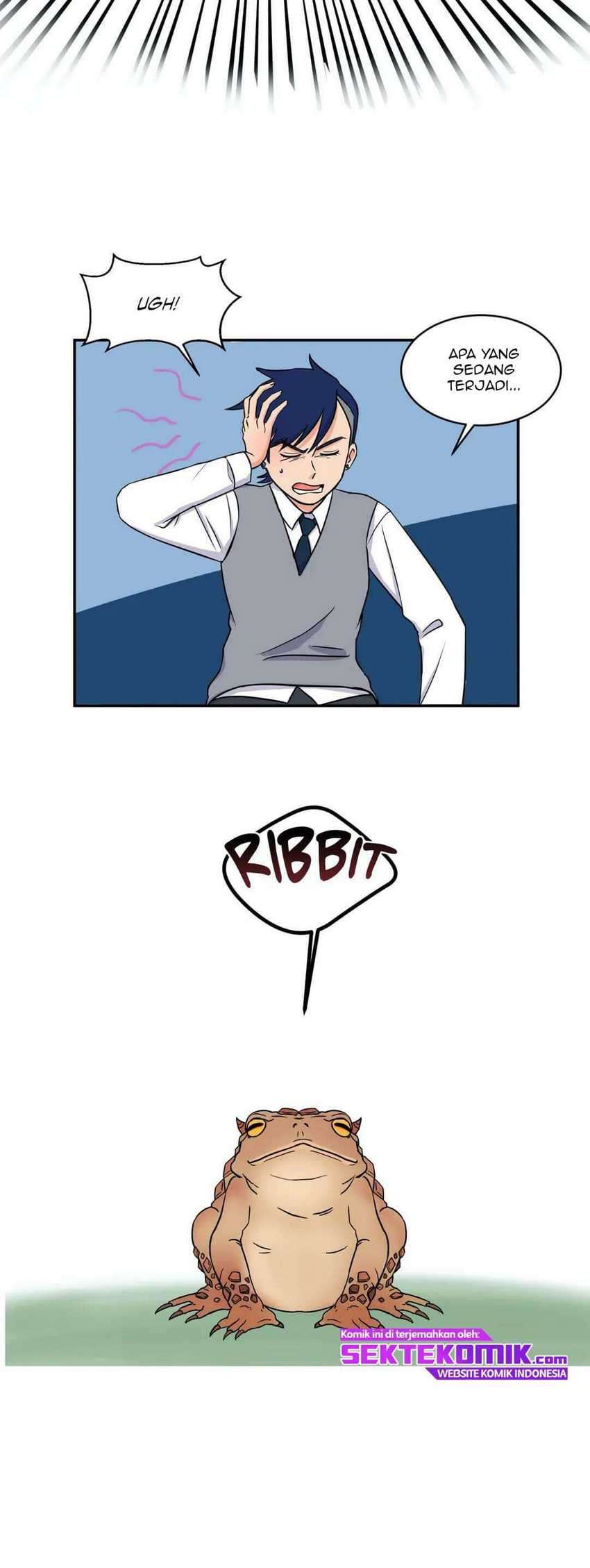 The Demon King Diaries Chapter 03 Gambar 20