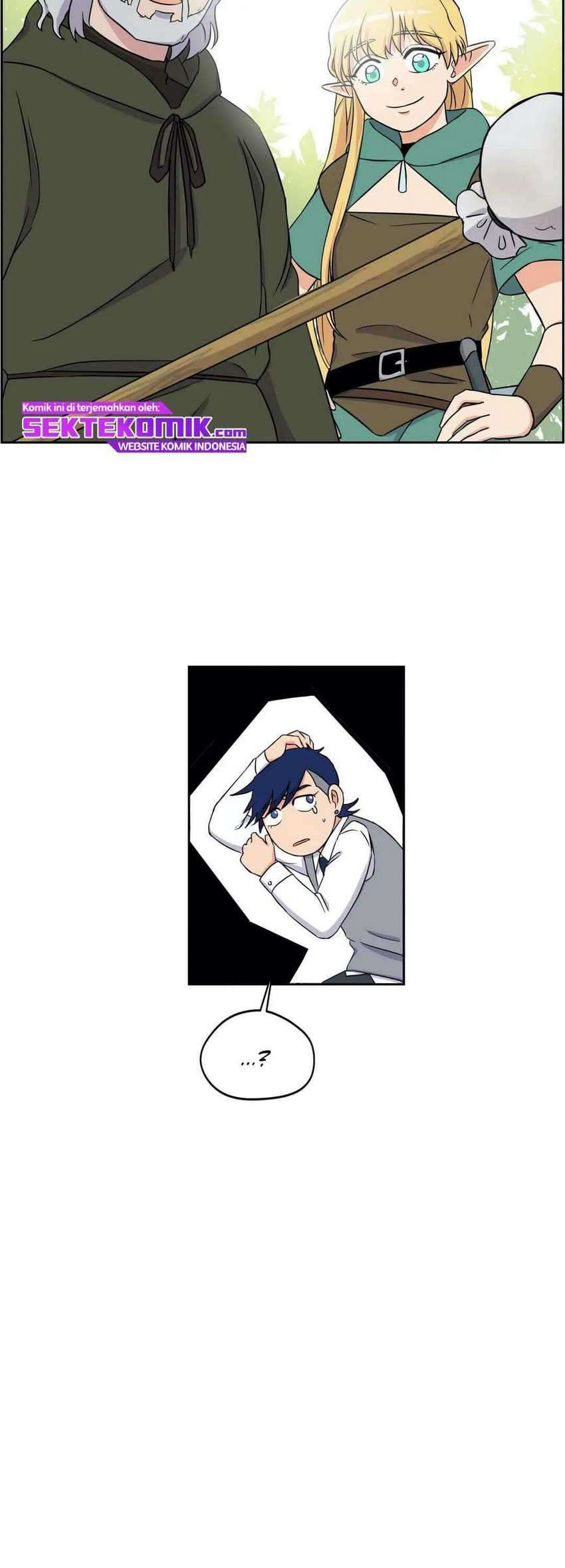 The Demon King Diaries Chapter 03 Gambar 23