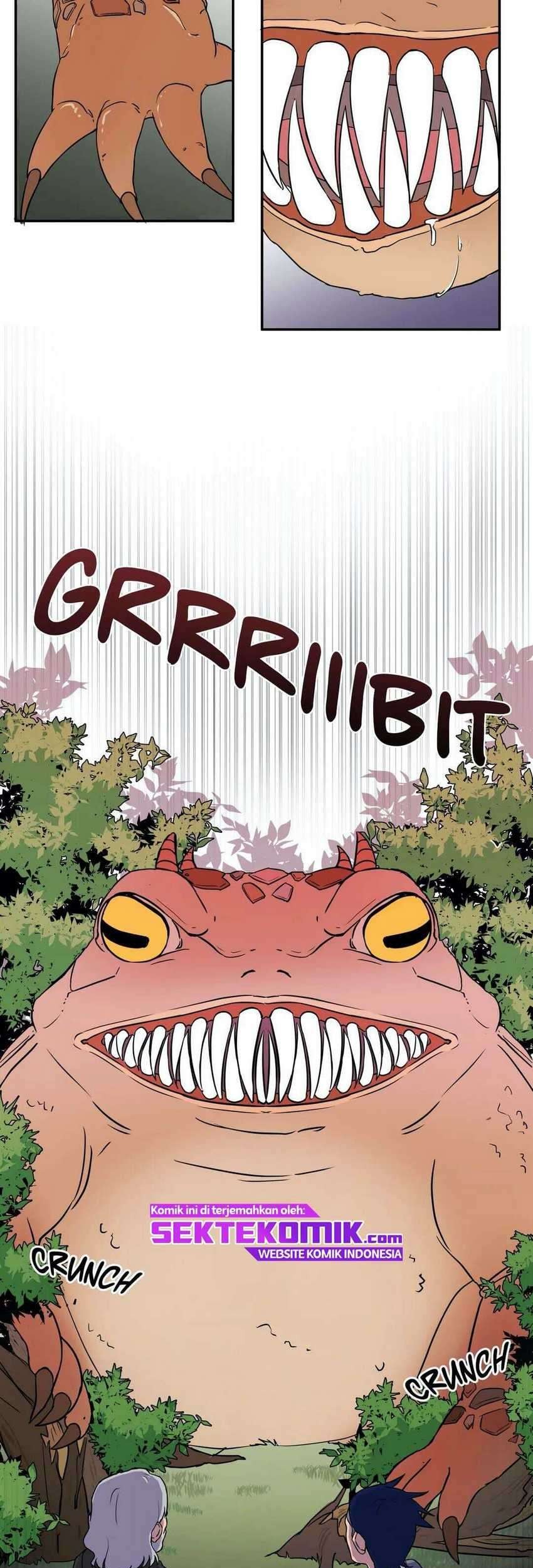 The Demon King Diaries Chapter 03 Gambar 36