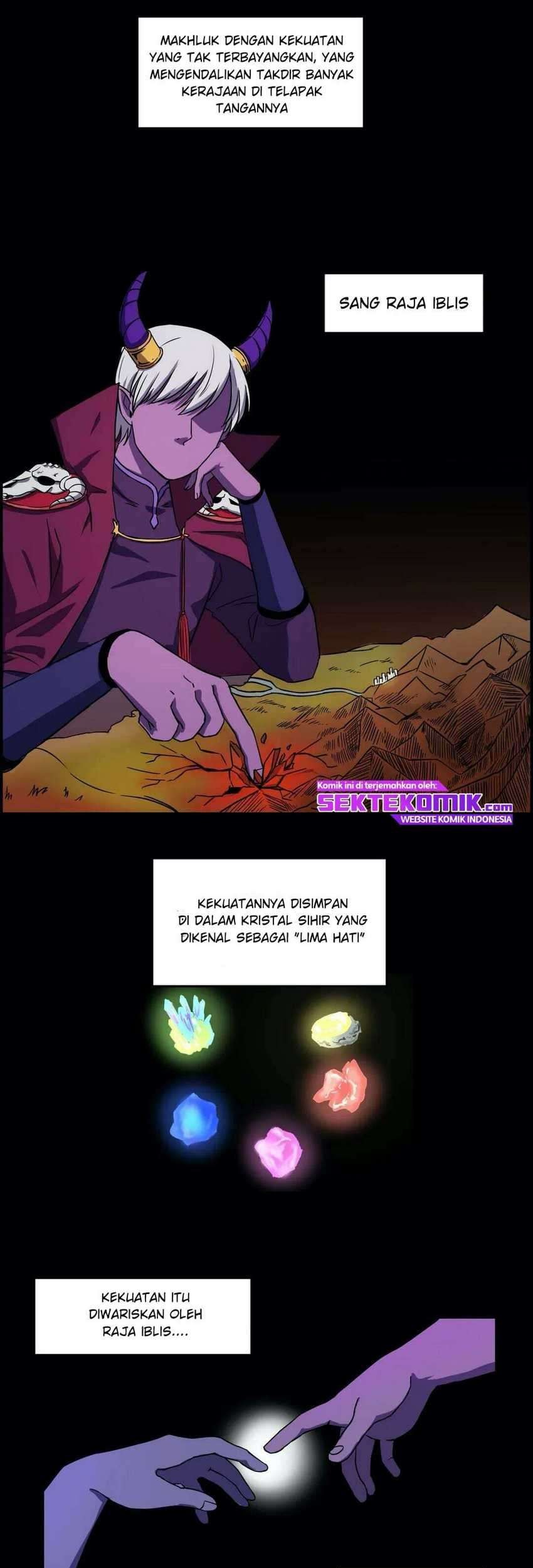 Baca  The Demon King Diaries Chapter 03 Gambar 2