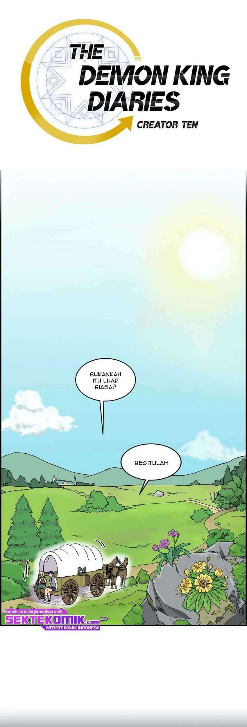 The Demon King Diaries Chapter 03 Gambar 6