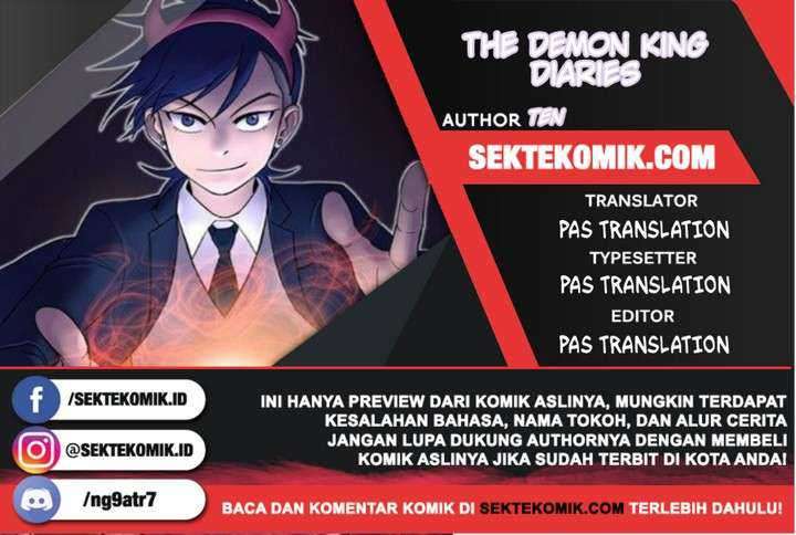 Baca Komik The Demon King Diaries Chapter 1 Gambar 1