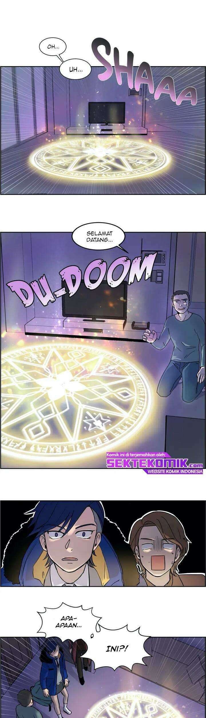 The Demon King Diaries Chapter 1 Gambar 13