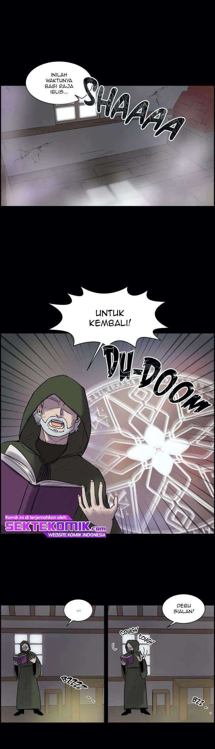 Baca  The Demon King Diaries Chapter 1 Gambar 2