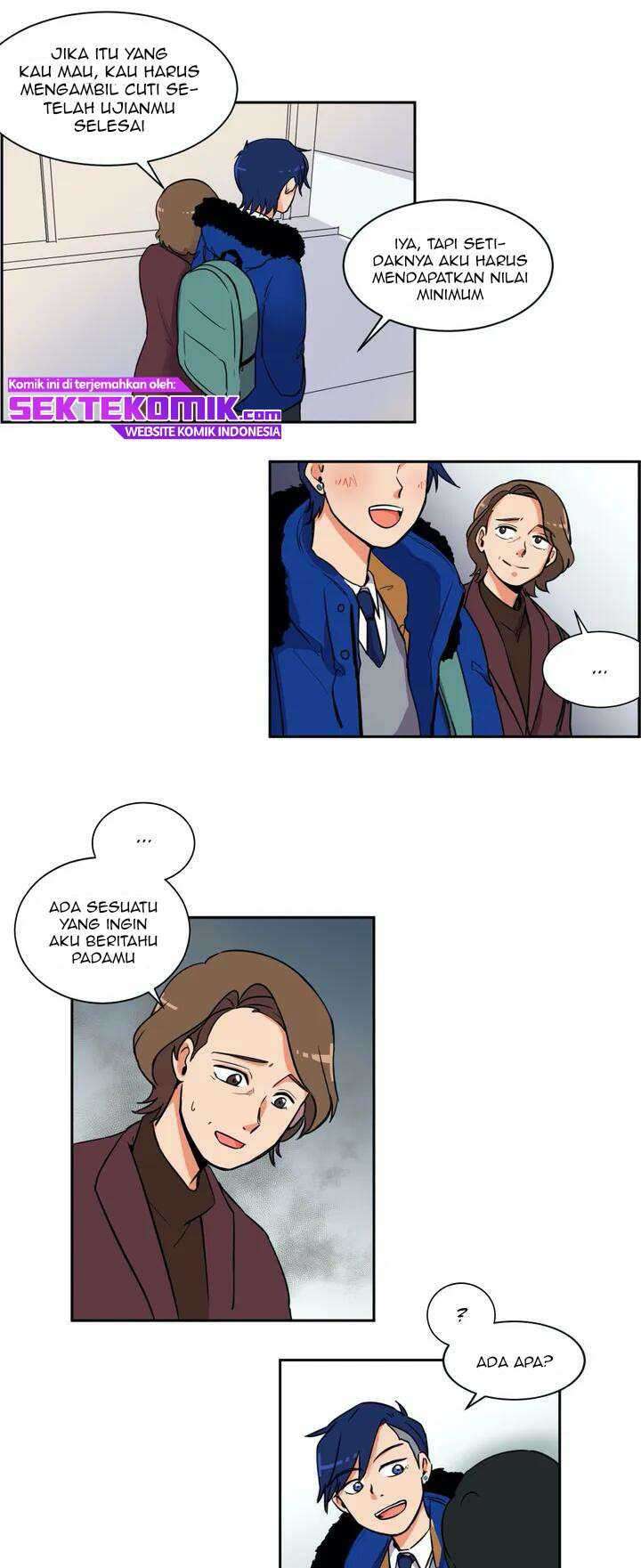 The Demon King Diaries Chapter 1 Gambar 10