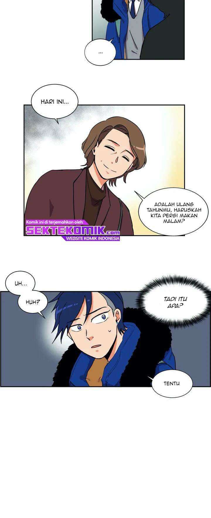 The Demon King Diaries Chapter 1 Gambar 11