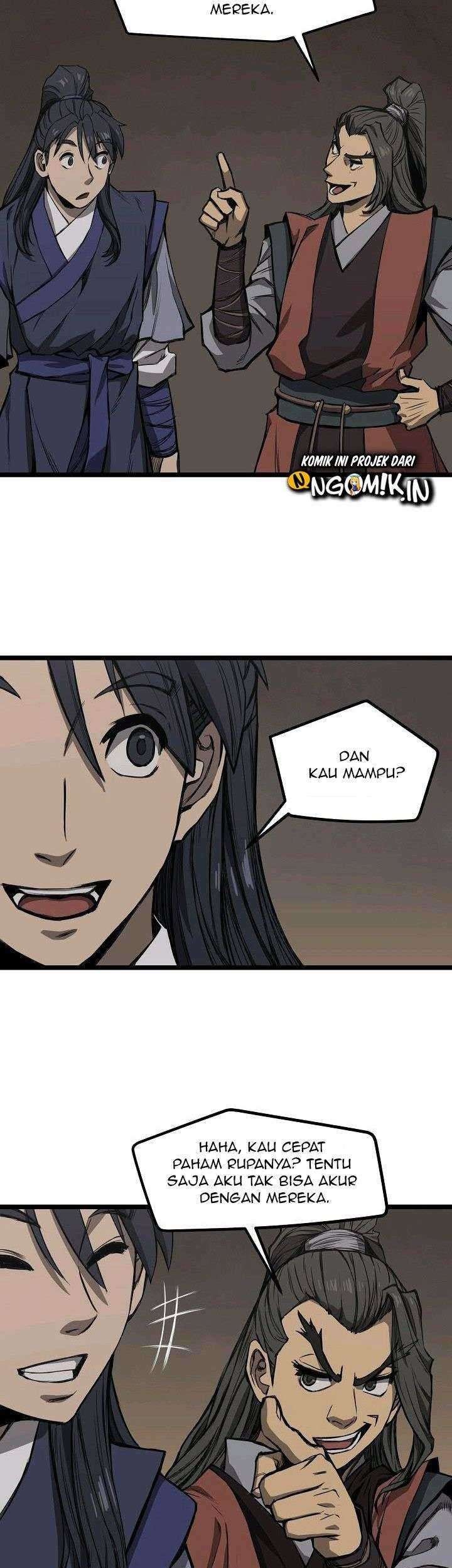 Reign Chapter 10 Gambar 20