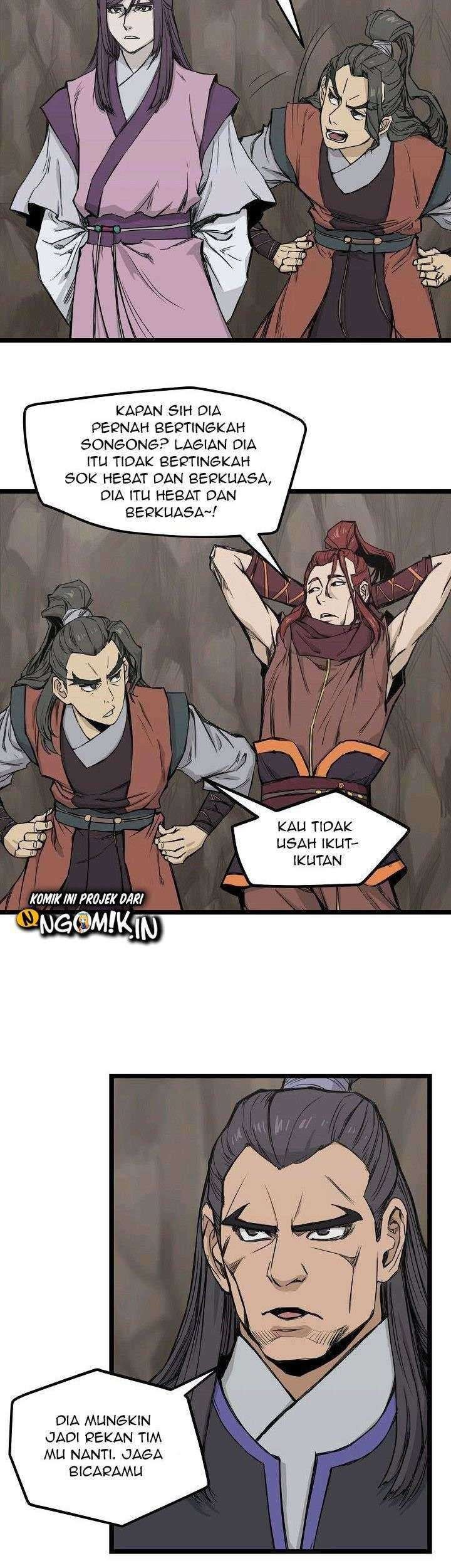 Reign Chapter 10 Gambar 6