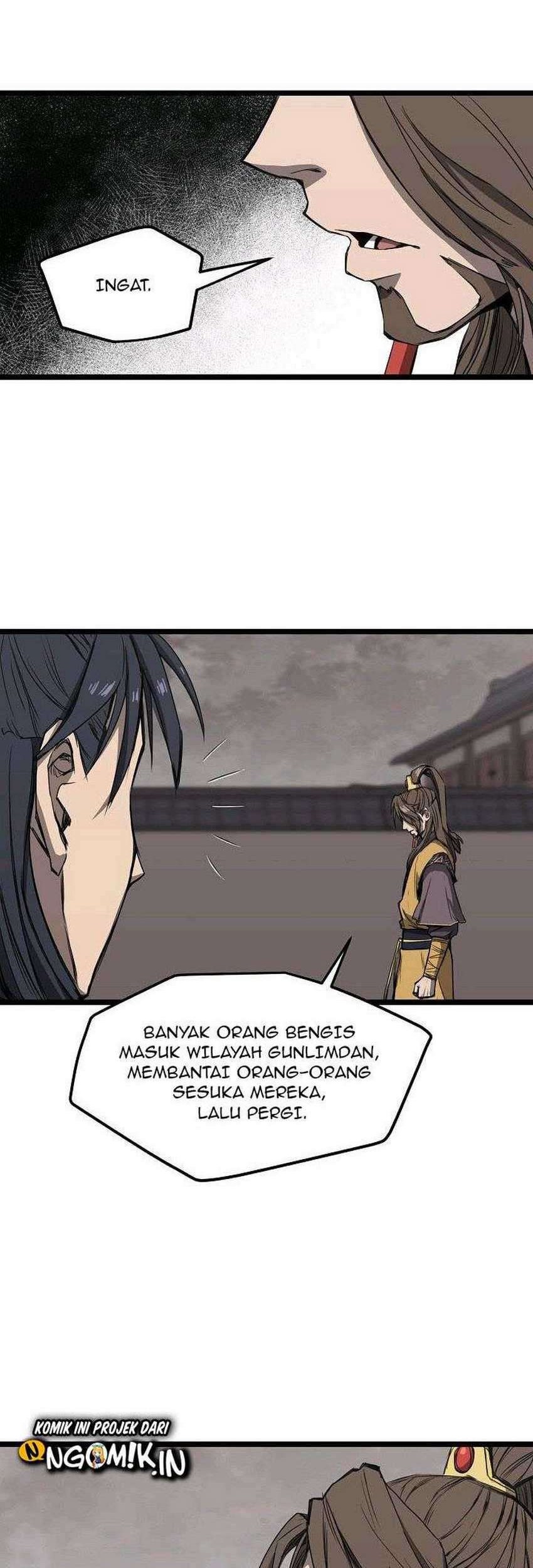 Reign Chapter 9 Gambar 6