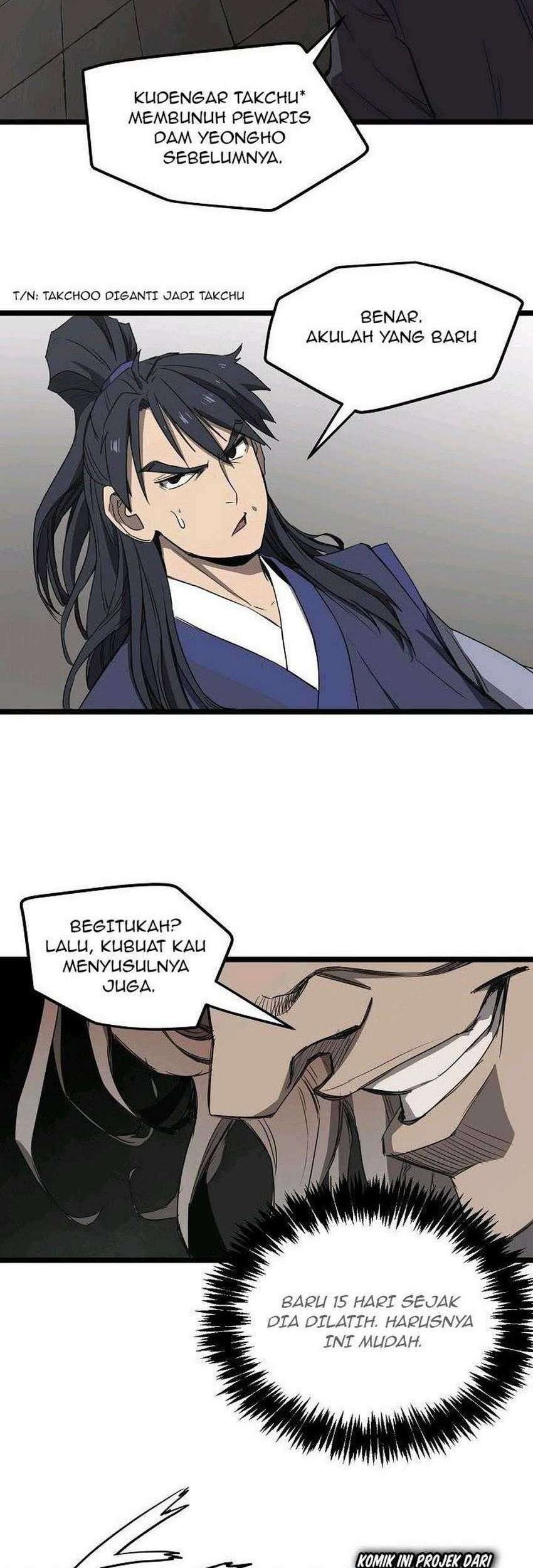 Reign Chapter 8 Gambar 21