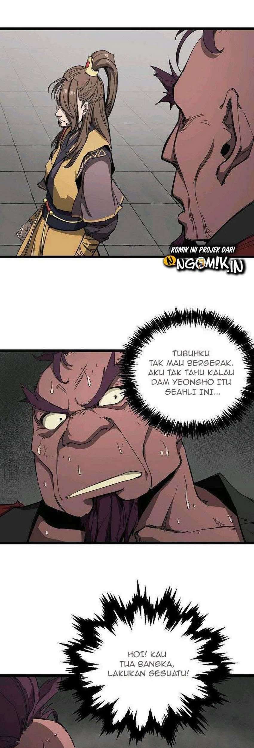 Reign Chapter 8 Gambar 6