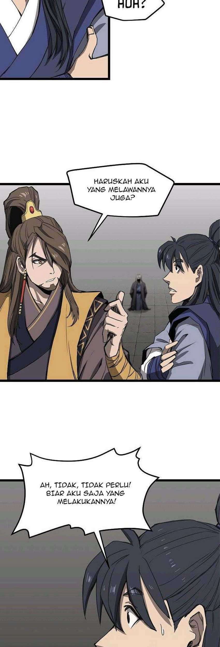 Reign Chapter 8 Gambar 17