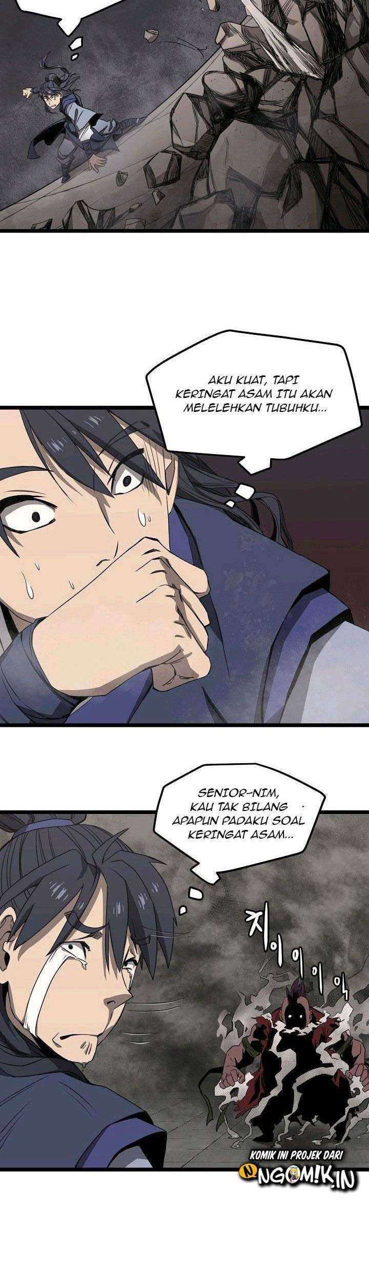 Reign Chapter 7 Gambar 44