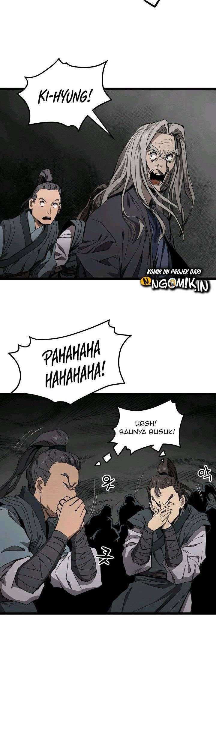 Reign Chapter 7 Gambar 5