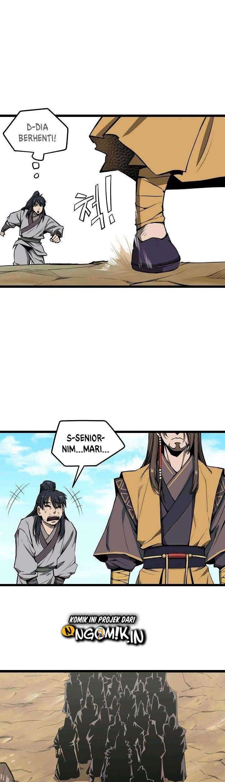 Reign Chapter 6 Gambar 14