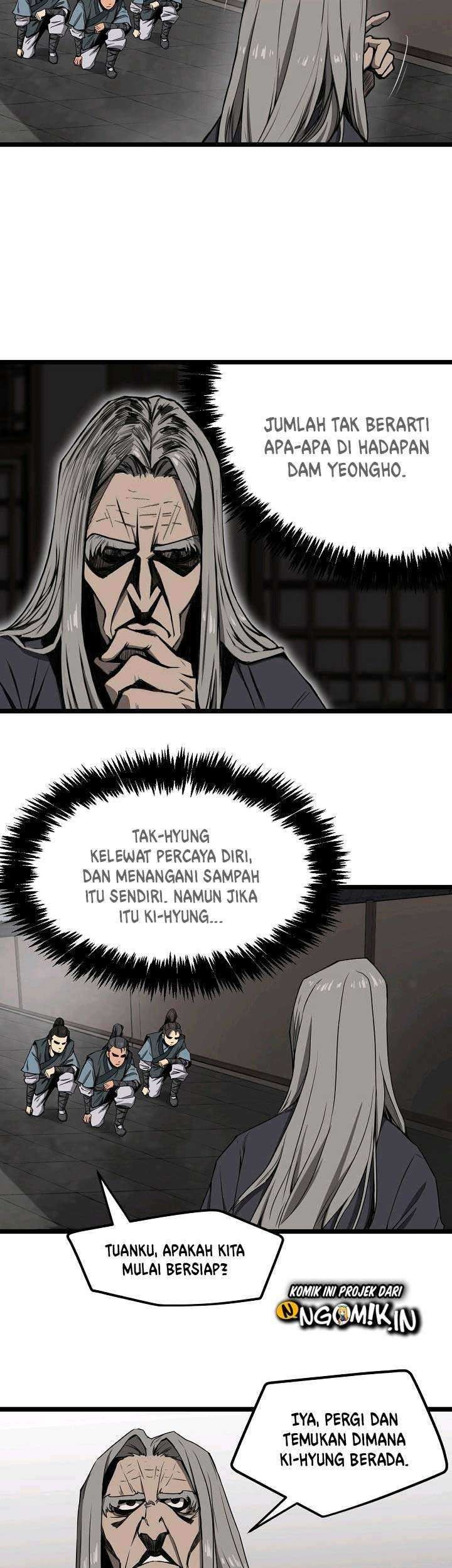 Reign Chapter 6 Gambar 5