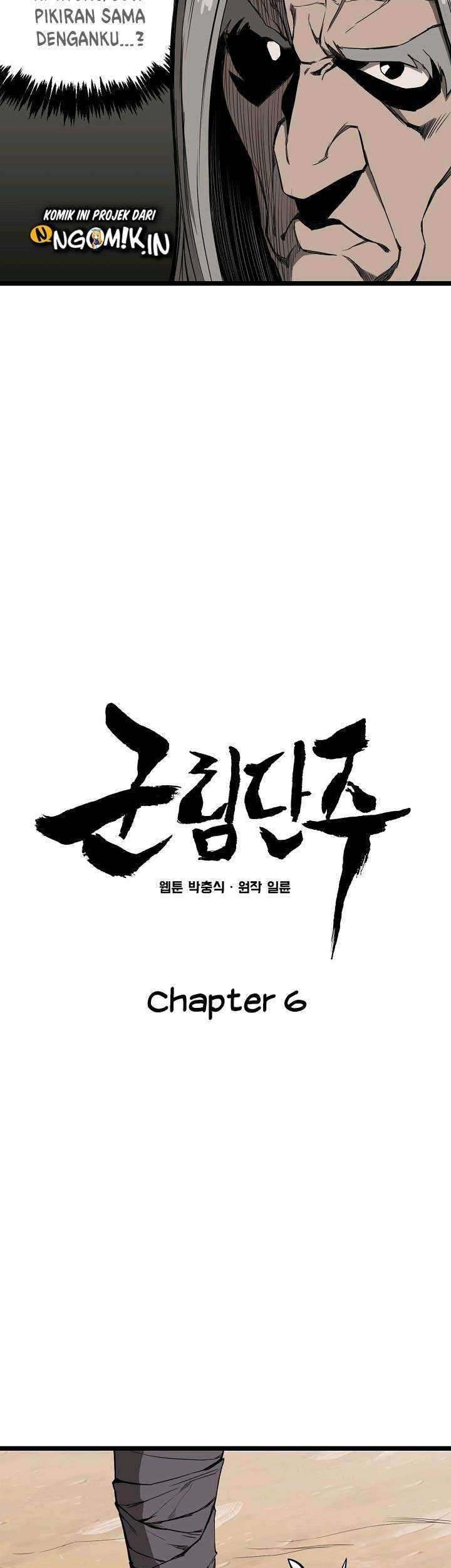 Reign Chapter 6 Gambar 8