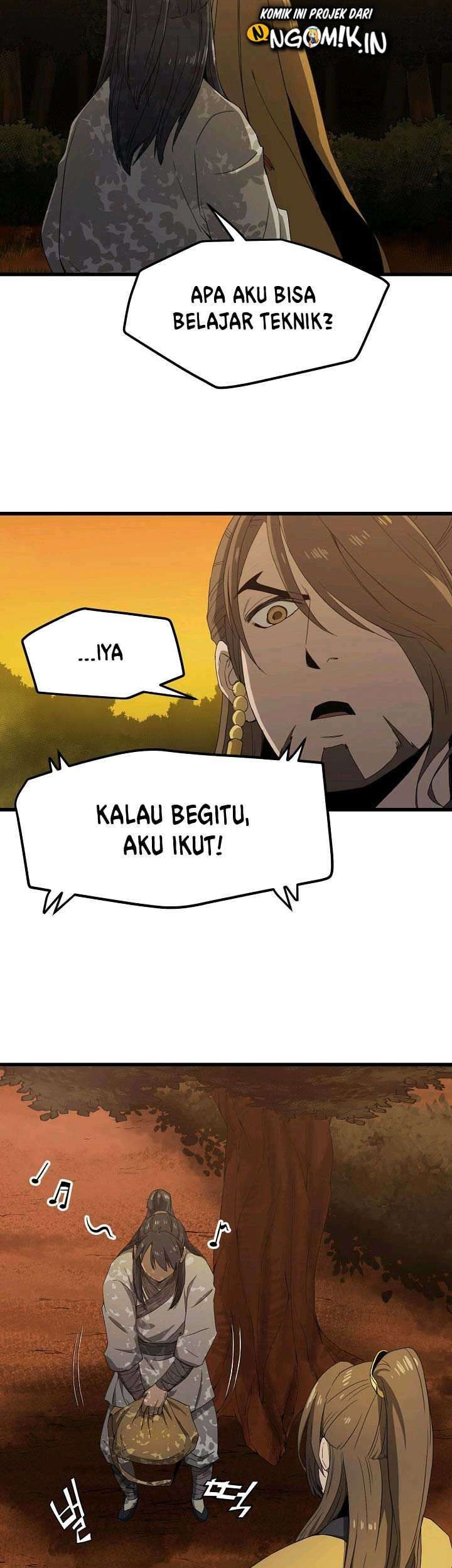Reign Chapter 5 Gambar 20