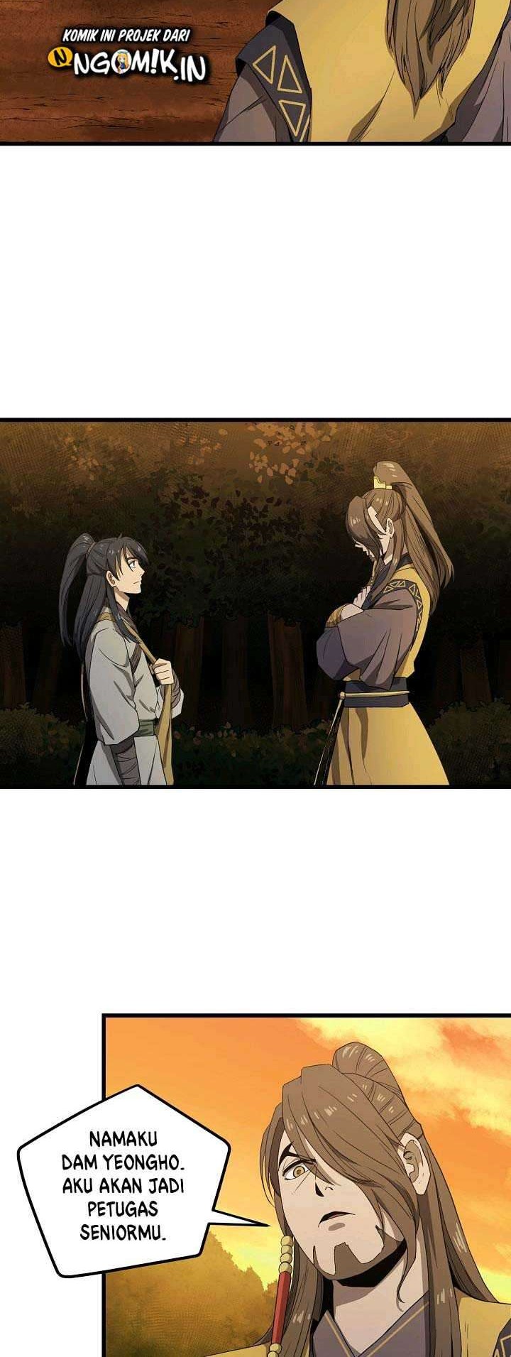 Reign Chapter 5 Gambar 21