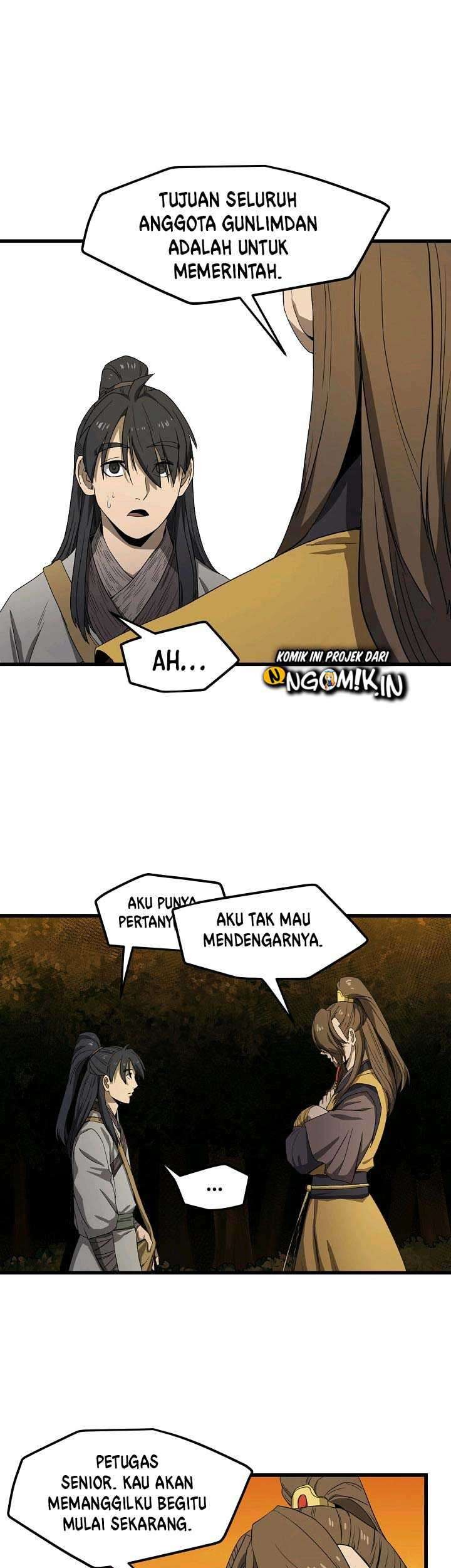 Reign Chapter 5 Gambar 26