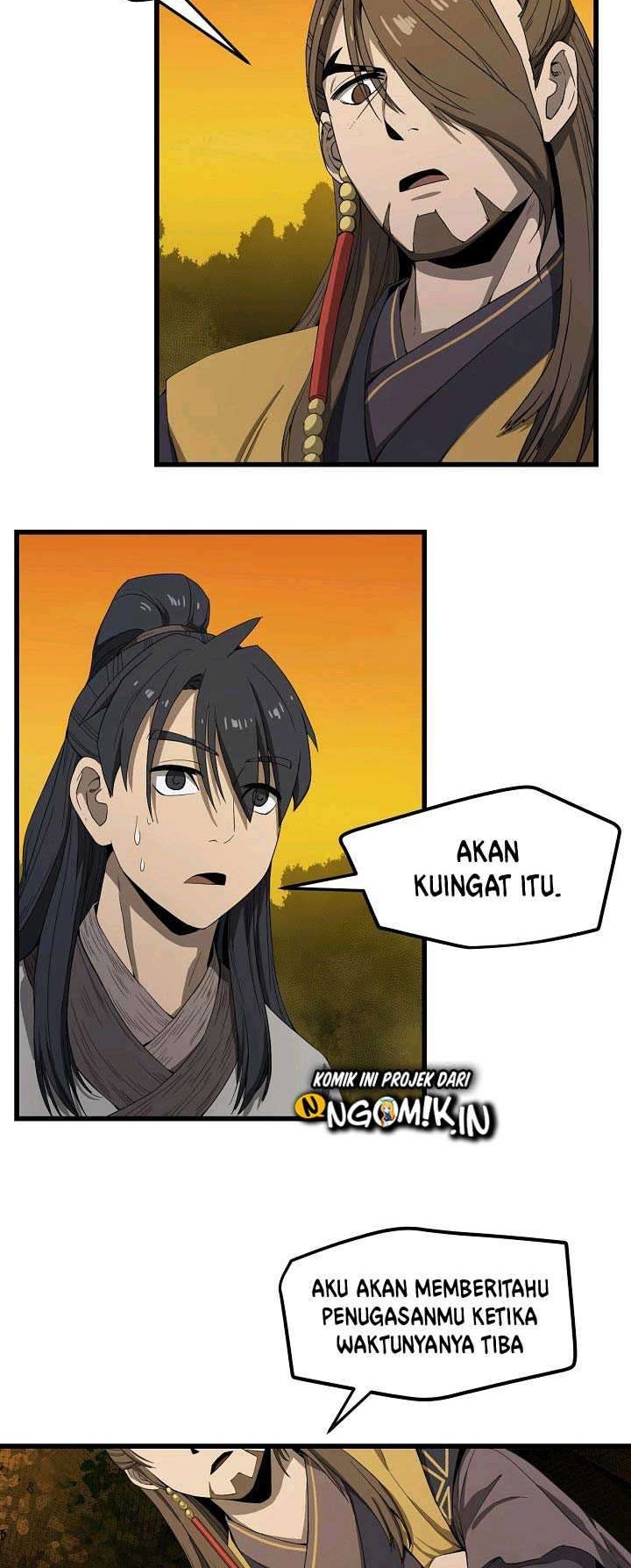 Reign Chapter 5 Gambar 27