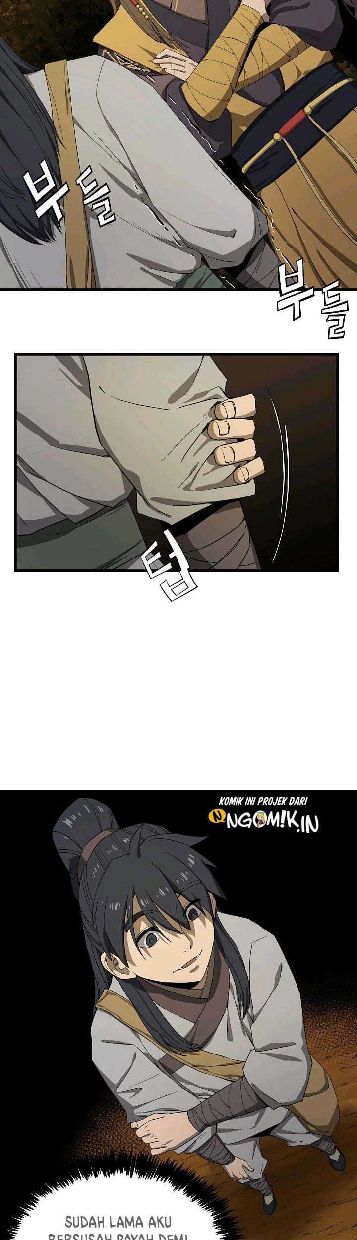 Reign Chapter 5 Gambar 28