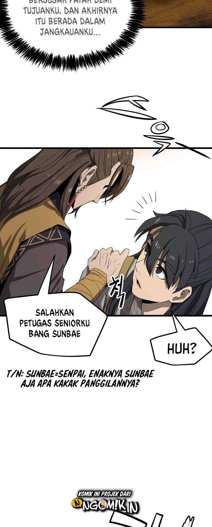 Reign Chapter 5 Gambar 29