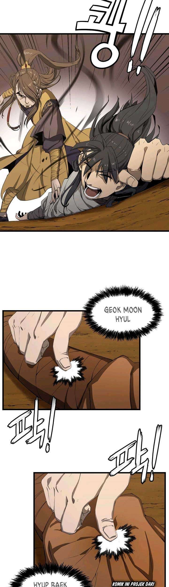 Reign Chapter 5 Gambar 30