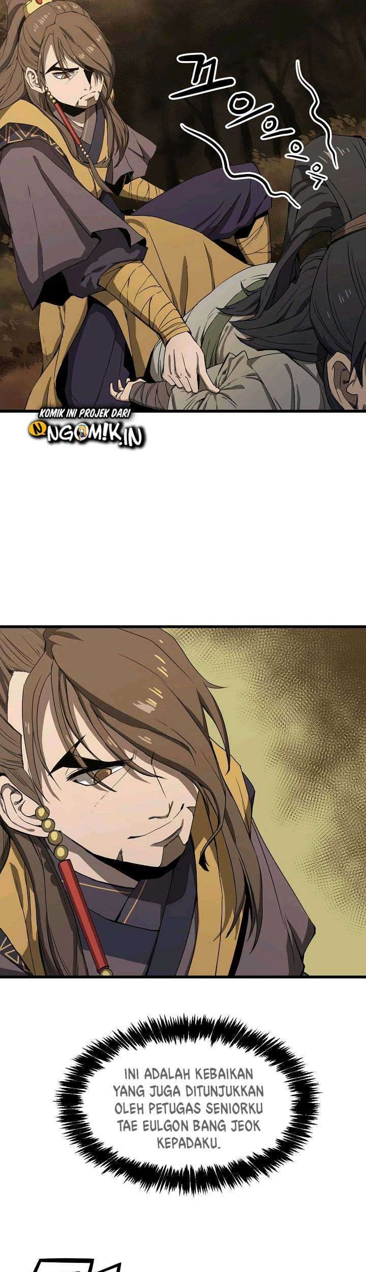 Reign Chapter 5 Gambar 32