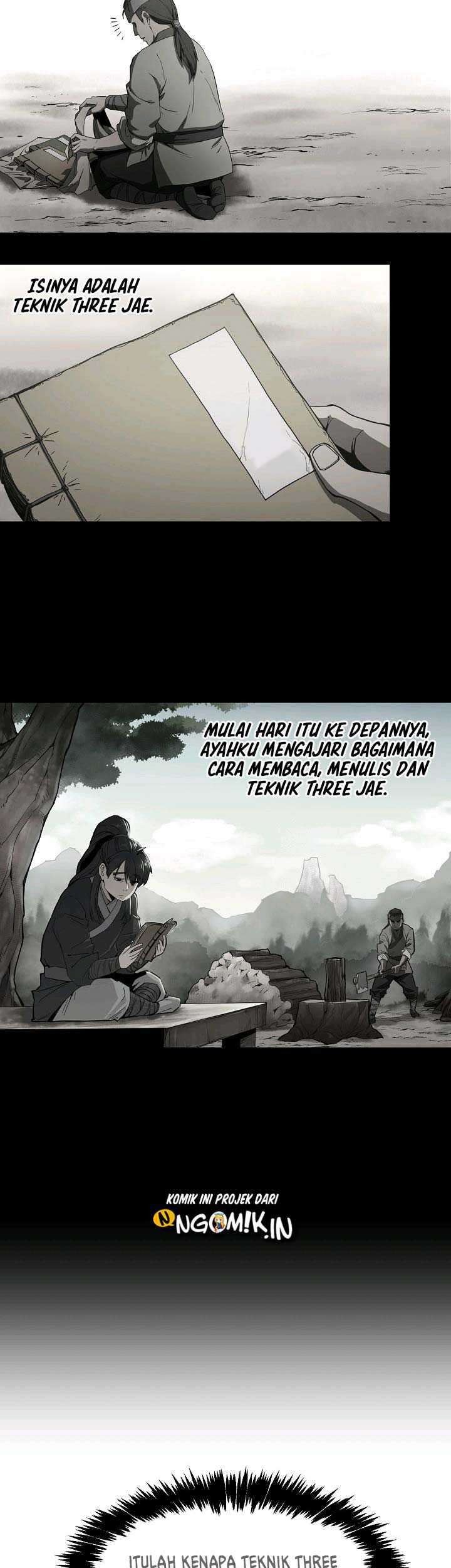 Reign Chapter 5 Gambar 4