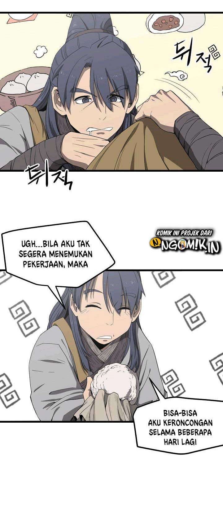 Reign Chapter 5 Gambar 9