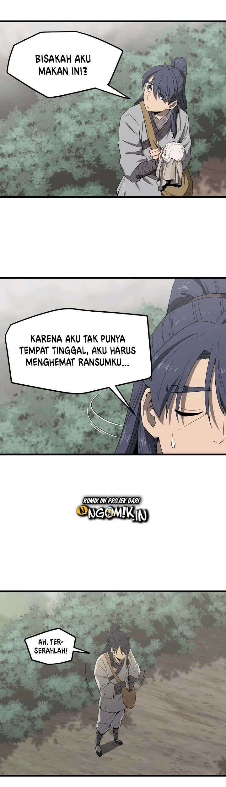 Reign Chapter 5 Gambar 10