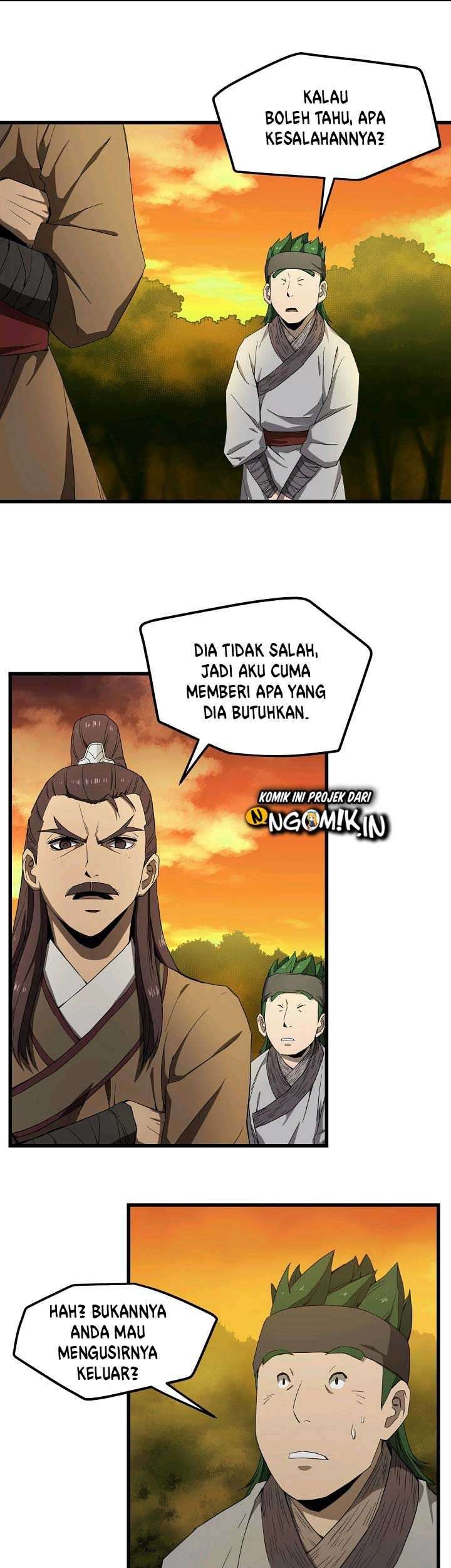 Reign Chapter 5 Gambar 14